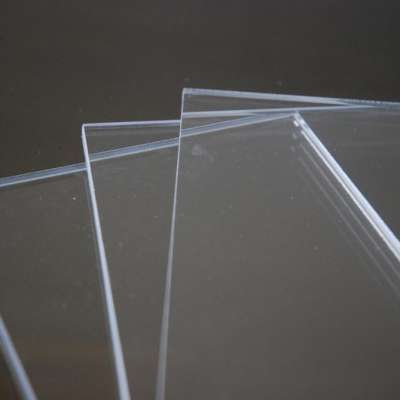 High printability and transparency PETG film 0.2mm