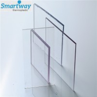 pc sheet for skylight with clear and colored polycarbonate hollow sheet