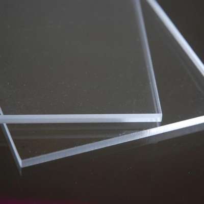 Clear 1mm PETG Plastic Sheet, A4, Model Making, Crafts, Printing, Multipack