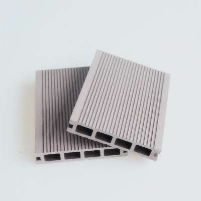 Factory price wpc waterproof interlocking composite decking