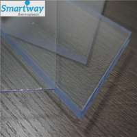 Frosted polycarbonate twin wall sheet