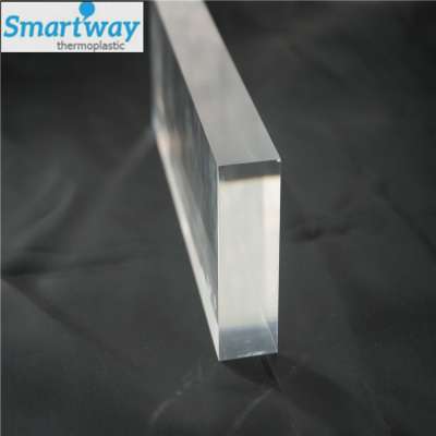 50mm to 300mm acrylic glass sheet for aquarium