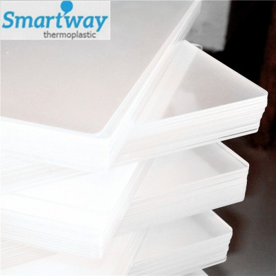 different thickness 1mm 2mm 5mm clear PET-g sheet