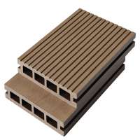 with 15 years warrantee composite decking wood