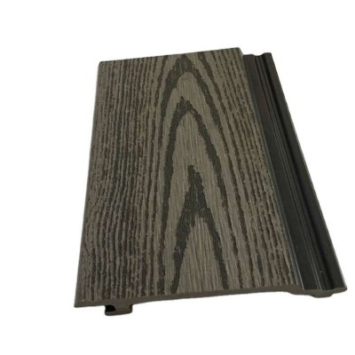 eco-friendly wood plastic composite wall panel wpc cladding