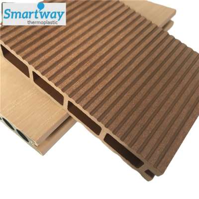 Outdoor Raw Material Anti-UV WPC Composite Decking Swimming Pool Tiles